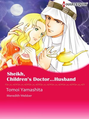 cover image of Sheikh, Children's Doctor...Husband